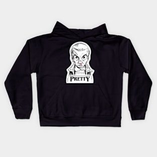 11 Pretty Kids Hoodie